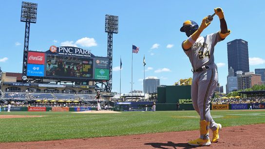 Source: Franchise icon McCutchen coming home to Pittsburgh taken at PNC Park (Pirates)